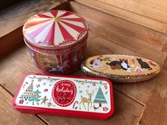 カルディのクリスマスお菓子。入れ物がかわいくて贈り物にも最適なのはこの3つ！