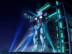 横浜の「動く実物大ガンダム」が2022年元日から新演出に！ どんな風に変わる？