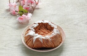 無印良品「桜のパンデロー」はひと足先に春を感じる味。冷凍してもおいしい！