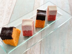 無印良品の「不揃いバウム」には季節限定もある！ 「ホワイトチョコがけいちご」「チョコがけオレンジ」は冷凍してもおいしい