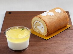 スイーツを食べてウクライナ支援！ ありあけ＆レ・ザンジュでウクライナハニー使用のプリン＆ロールケーキ発売