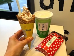 マクドナルド「ご当地コラボスイーツ」は山梨、京都、東京の名物コラボ！ ちょい旅気分を味わえちゃう