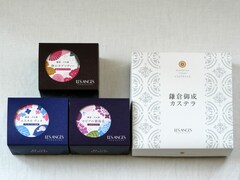 鎌倉レ・ザンジュ「鎌倉...その愛」がテーマの新商品が続々と！ 静の舞や紫陽花がモチーフ