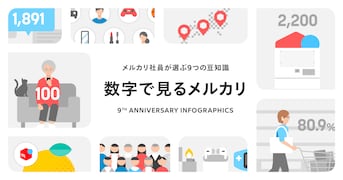 メルカリで「60秒以内で売れたブランド」ランキング！ 2位「EPSON」、1位は？