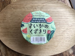 カルディ「すいかのくずきり」は“ぷるぷる”食感が楽しめる珍しいスイーツ