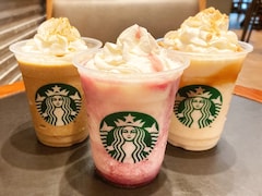 あなたはどれにする？ スタバから限定復活した「JIMOTOフラペチーノ(R)」3種類を飲み比べてみた！