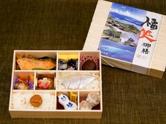 【崎陽軒】福井県名物を使った「2000円」豪華弁当を実食！ 1万個限定、激レア「福井ひょうちゃん」入り