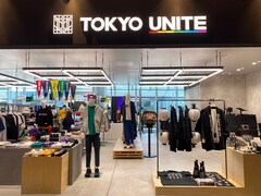 「東京ミッドタウン八重洲」に誕生するアパレルショップ、「TOKYO UNITE」の“前代未聞”のかっこよさ