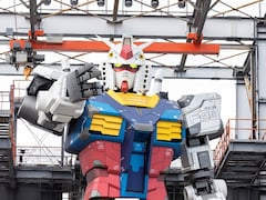 実物大“動くガンダム”とのじゃんけん大会も！ 大型連休はガンダムファクトリーヨコハマへ