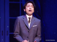 山崎育三郎「こんな作品を待っていた！」心震えるミュージカル『ファインディング・ネバーランド』開幕