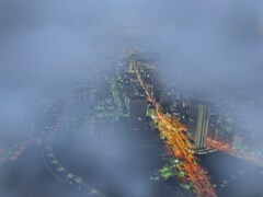【超レア】横浜・スカイガーデンで「雨の日だけ」もらえる！ 幻のドリンク「空庭慈雨」とは？