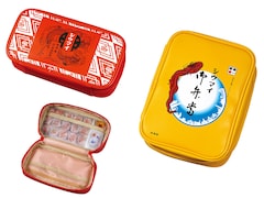 崎陽軒のシウマイ＆シウマイ弁当がポーチになっちゃった……ってコト!? これって絶対買いじゃん！