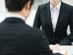 「選考に関係ありません」採用担当者の言葉は信じてよいのか。“面談”というのも結局は選考？