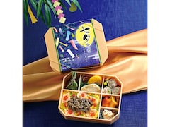 【崎陽軒】7月5～7日だけ発売！ 「七夕弁当 ～牛肉ちらし寿司～」ってどんなお弁当？ 中身をチェック