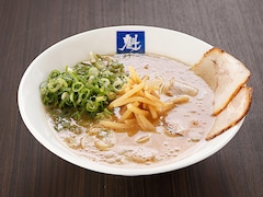 「ずんだれ」一択！ ひたすら濃厚“どトンコツ”ラーメンの福岡「魁龍 博多本店」がラー博に復活