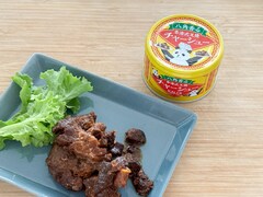 【カルディ】タレごとぜ～んぶ使って！ 1つあればレパートリーが広がる缶詰「八角香る 香港式叉焼」