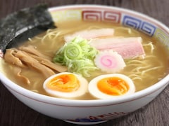 気仙沼復興のシンボル「かもめ食堂」の塩ラーメンがラー博に復活！ ミシュランガイドに掲載も