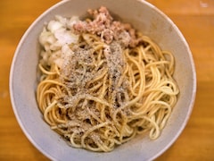 ラーメンの「和え玉」って何？ 「替え玉」とは何が違うの？【ラーメン評論家が解説】