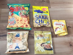 「ダイソー」で買える！ スーパーやコンビニでは見かけない、ちょっと変わったお菓子5選