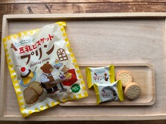 【カルディ】プリン好き必見！ 大人気「豆乳ビスケット」シリーズのプリンクリーム味を実食