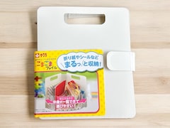 「これが欲しかった！」と大バズり！ サクラクレパスの「こまごまファイル」で整理整頓上手に