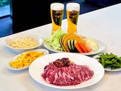 キリンビール横浜工場「レストラン ビアポート」が4年半ぶりに営業再開！できたて生ビールとBBQを堪能