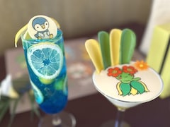 【グランド ハイアット東京】ポケモンコラボ！ フシギダネバーガー＆ピカチュウスイーツを実食レポ
