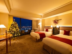 2025年のクリスマスに泊まりたい、横浜・みなとみらいのホテル！ 2位「横浜ベイホテル東急」、1位は？