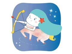 【2025年12月の運勢】いて座（射手座）の全体運、社交運、恋愛運【章月綾乃の12星座占い】