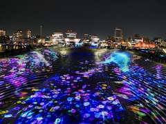 2025年に行きたい「横浜のイルミネーションイベント」ランキング！ 2位「ヨコハマミライト」、1位は？