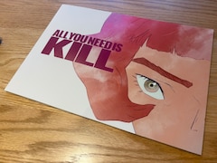 アニメ映画『ALL YOU NEED IS KILL』のキャラデザはなぜこうなった？ 敬遠するのはあまりにもったいない理由