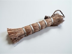 【無印良品】そんな使い道まで!? せいろだけじゃない、「シュロの棒たわし」活用方法