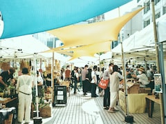 【東京都】サラダブッフェ併設の大型直売所から青山の週末市まで！ ファーマーズマーケット3選