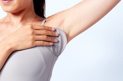 脇の汗もしっかりサポートして、汗ジミの心配無し!