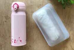 昔ながらのおしぼり