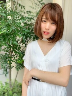 画像1:ボブ