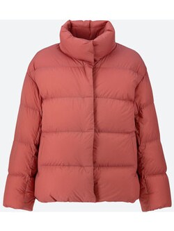 ウルトラライトダウンコクーンジャケット 6990円(税抜)/UNIQLO(ユニクロ)