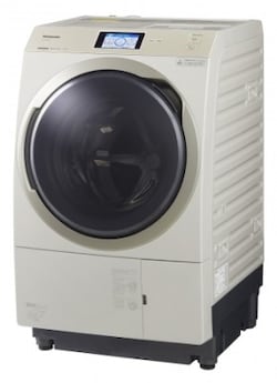 パナソニックななめドラム洗濯乾燥機NA-VX900BL/R-C(ストーンベージュ)
