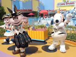 Usjの22年ハロウィーンはキャラクターたちに注目 クマのゾンビ ハミクマ も大人気 22年9月22日 Biglobeニュース