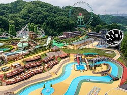 全長約650m・幅5〜10m。長くて広い「グレートジャーニー」