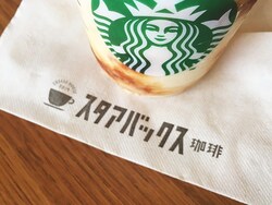 おや、紙ナプキンにも!