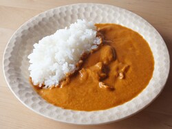 オリジナル インドカレー バターチキン(342円税込/180g)