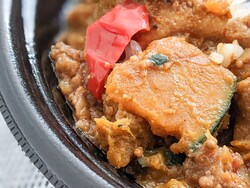 野菜もゴロッと入っている