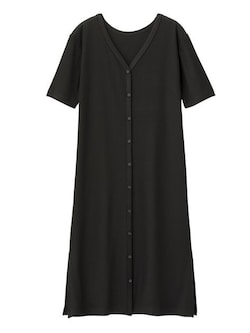 GU リブロングカーディガン 1990円(税抜)