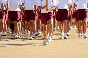 「ぜんたーい、止まれ！」その入場行進なんのため？ 元体育主任が語る、運動会で廃止すべきこと3つ