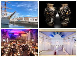 【2025年最新】横浜の博物館・美術館・ミュージアムおすすめ19選｜歴史的建造物から最新技術まで