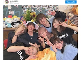 スカイピース　イニ　＆ヘラヘラ三銃士さおりん、破局報告動画を公開。約1年半の交際に終止符