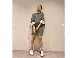 「えぐ可愛い」玉井詩織、ミニスカで美脚披露！ 「玉井さんのためにある服だね」「スタイル良すぎる」