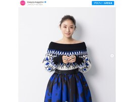 石原さとみ、デコルテを見せた美しすぎる姿披露！ 「肌きれいすぎ！！」「ため息がでるほど可愛い」