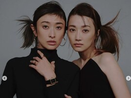 「双子？？」山田優、ヨンアとの美女ツーショット公開！ 「激似ビックリw」「姉妹みたい どちらも綺麗」